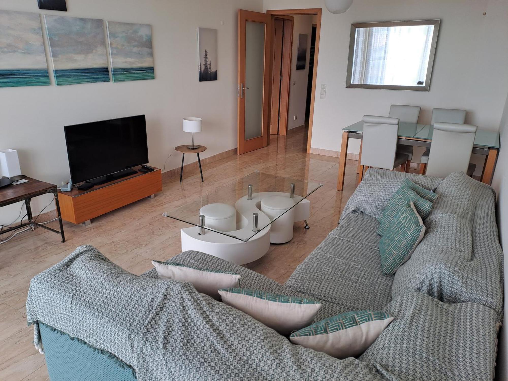 Apt Brightness Comfort In Burgau Exterior foto