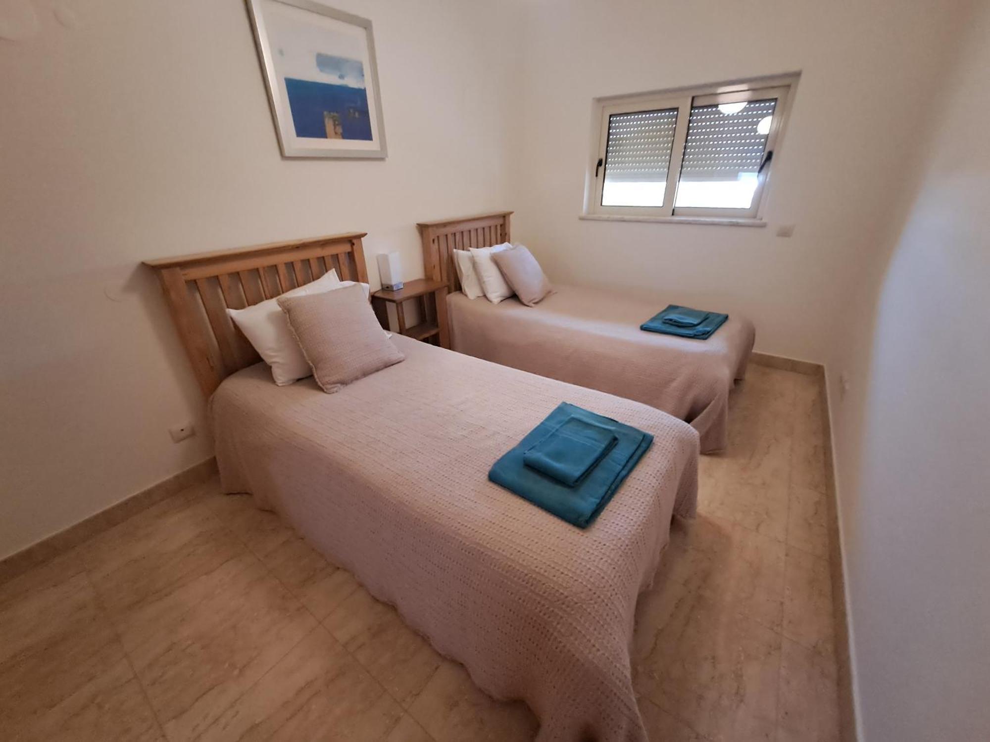 Apt Brightness Comfort In Burgau Exterior foto