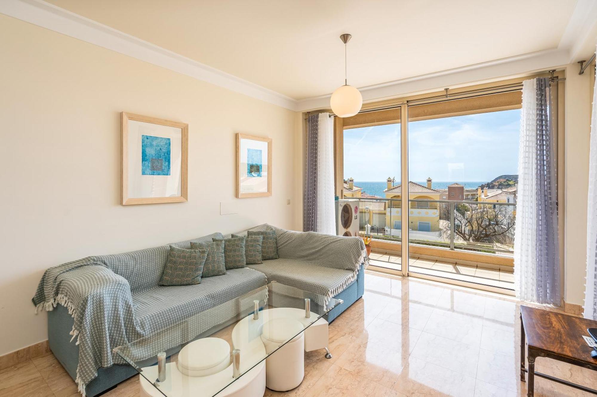 Apt Brightness Comfort In Burgau Exterior foto