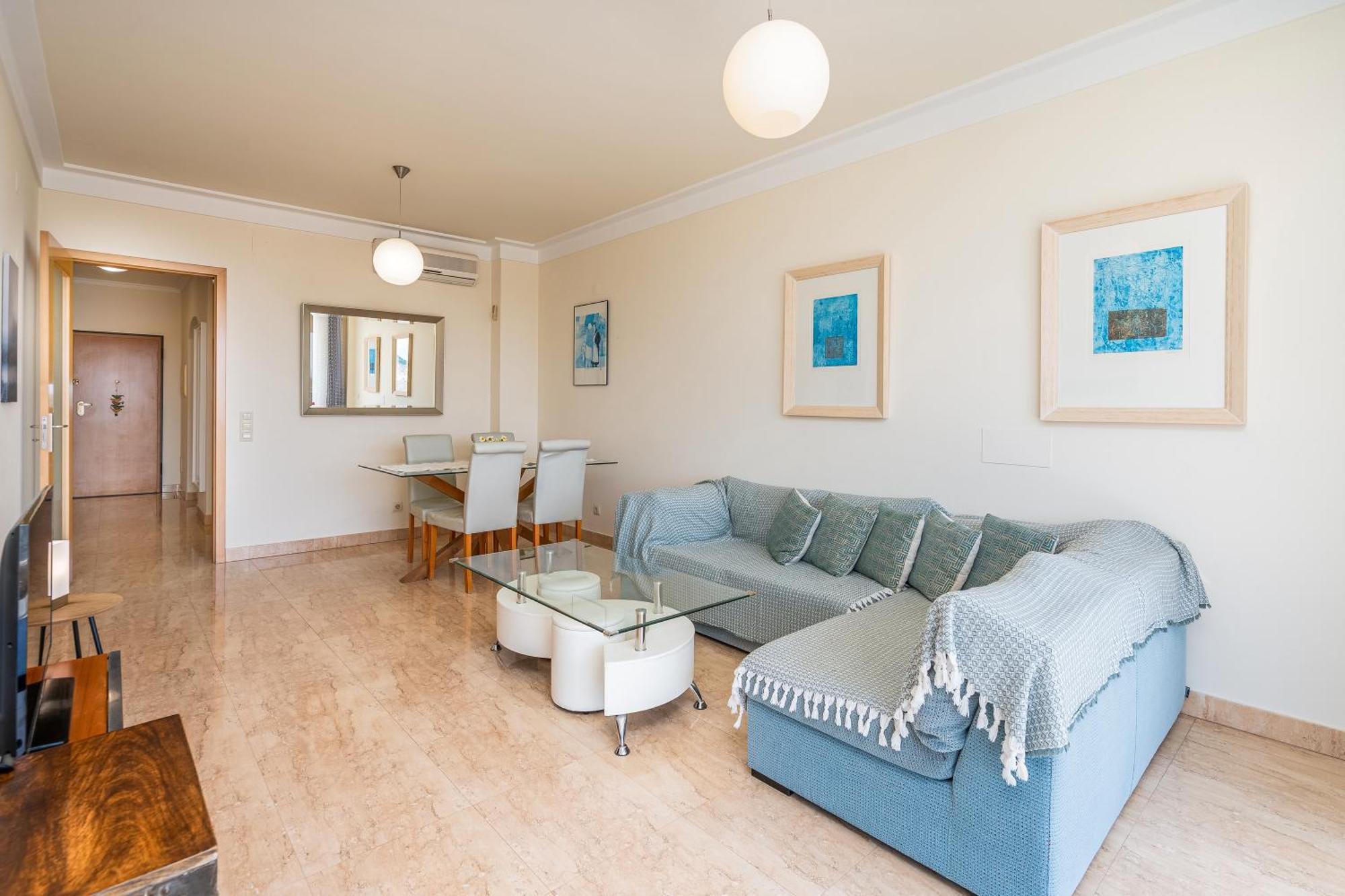 Apt Brightness Comfort In Burgau Exterior foto