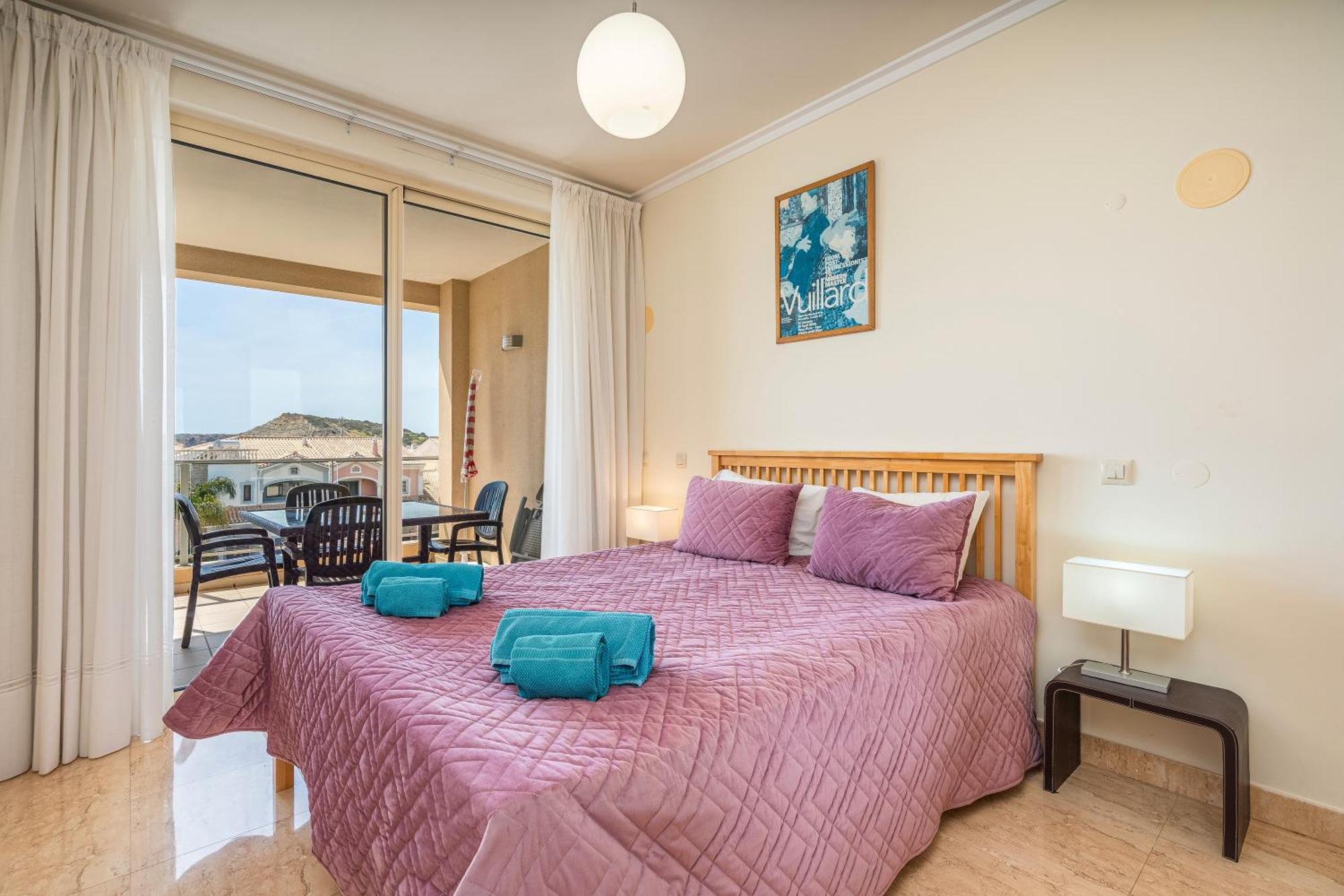 Apt Brightness Comfort In Burgau Exterior foto