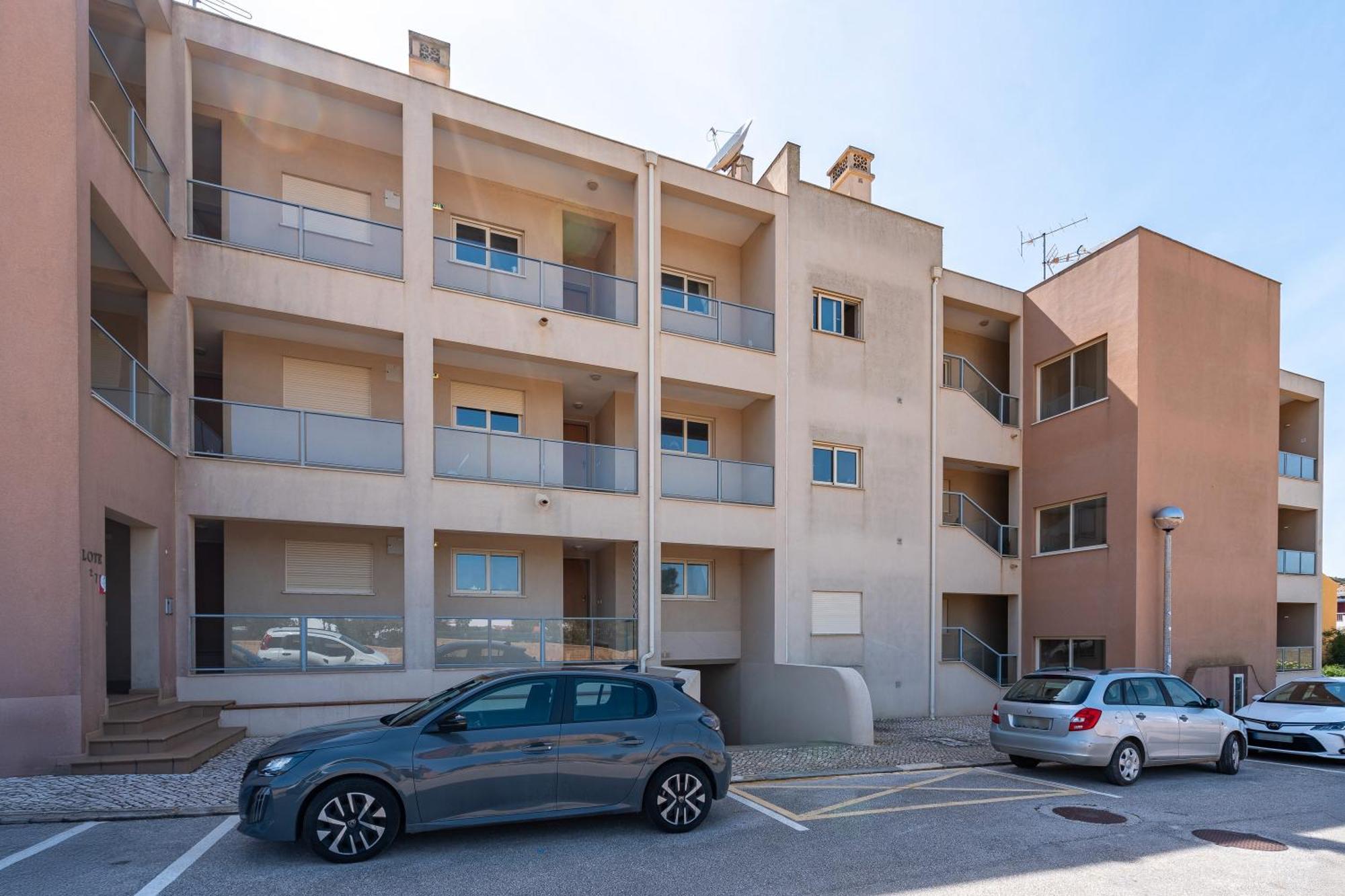 Apt Brightness Comfort In Burgau Exterior foto